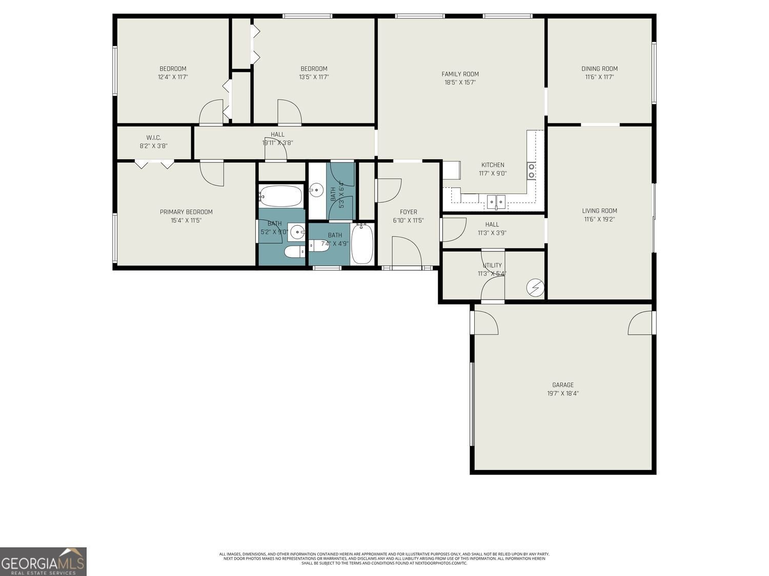 3932 Jane Marie Lane Decatur - Photo 21