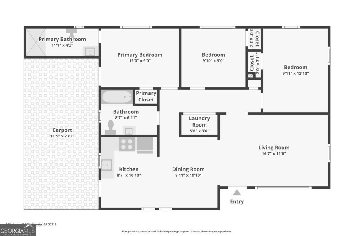 209 Harper Road Atlanta - Photo 30