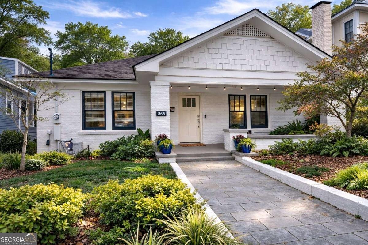 865 Monroe Circle Atlanta - Photo 1