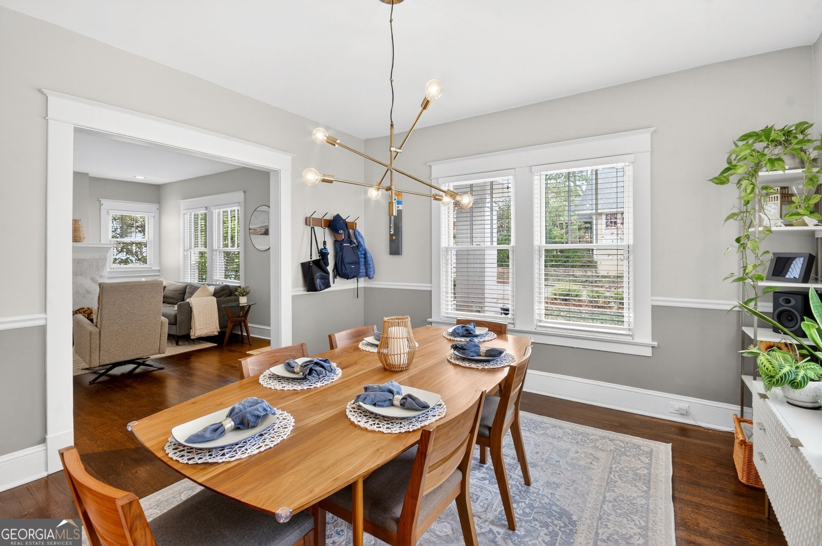 865 Monroe Circle Atlanta - Photo 11