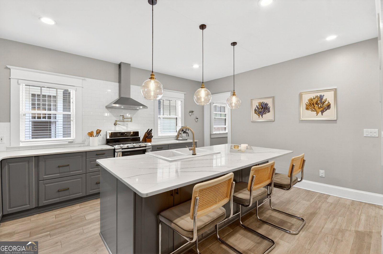 865 Monroe Circle Atlanta - Photo 13