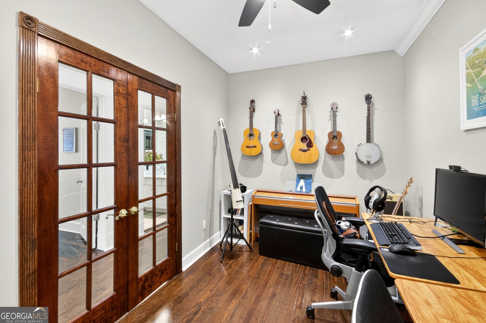 865 Monroe Circle Atlanta - Photo 21