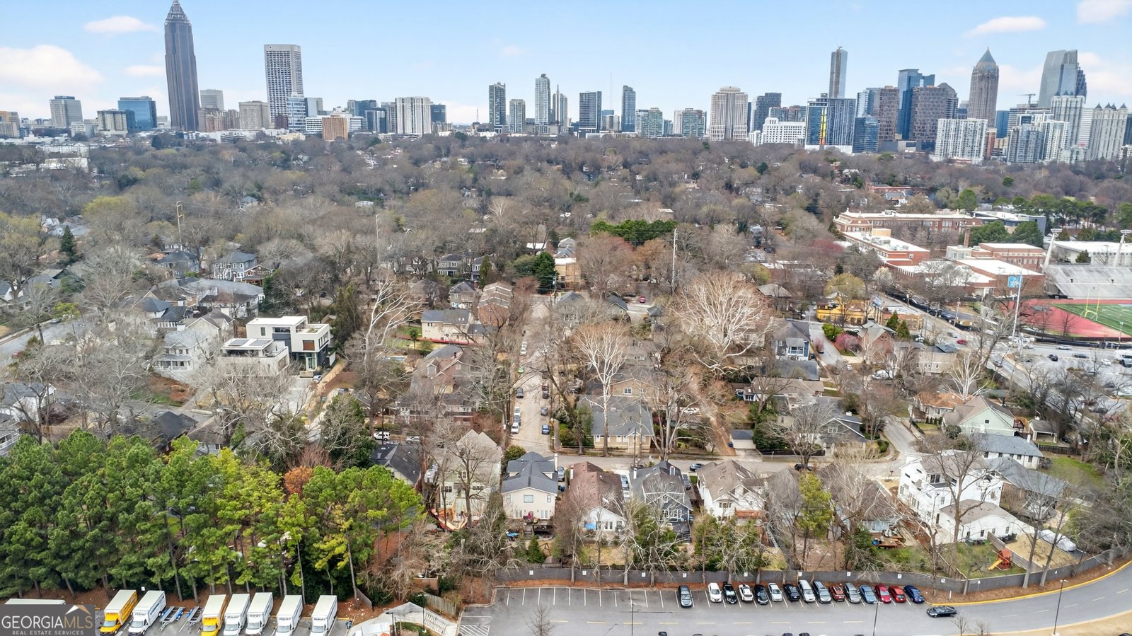 865 Monroe Circle Atlanta - Photo 45