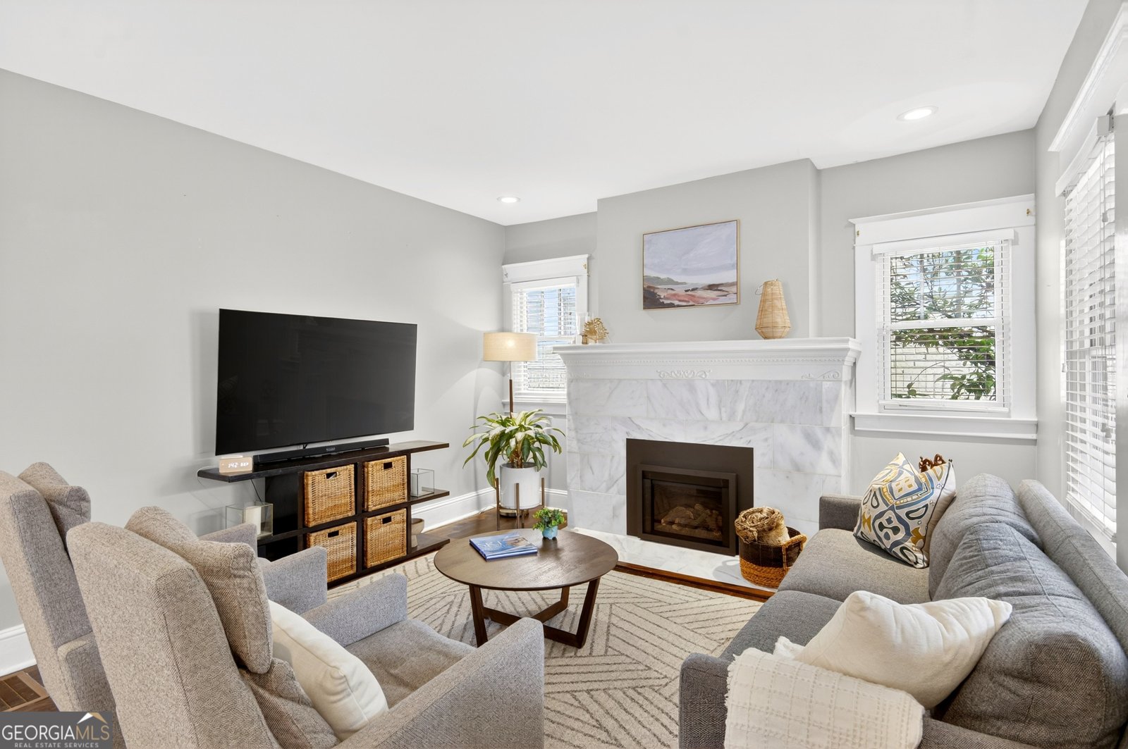 865 Monroe Circle Atlanta - Photo 9