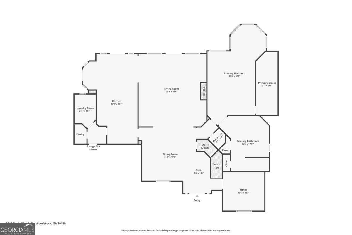 3219 Eagle Watch Drive Woodstock - Photo 87