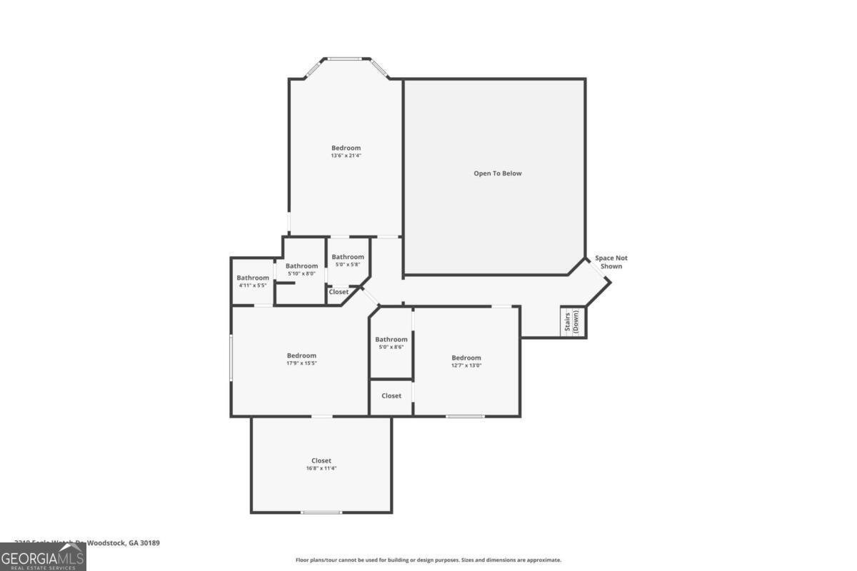 3219 Eagle Watch Drive Woodstock - Photo 88