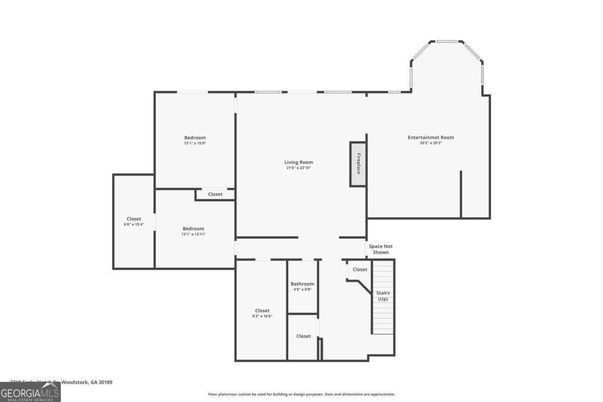 3219 Eagle Watch Drive Woodstock - Photo 89