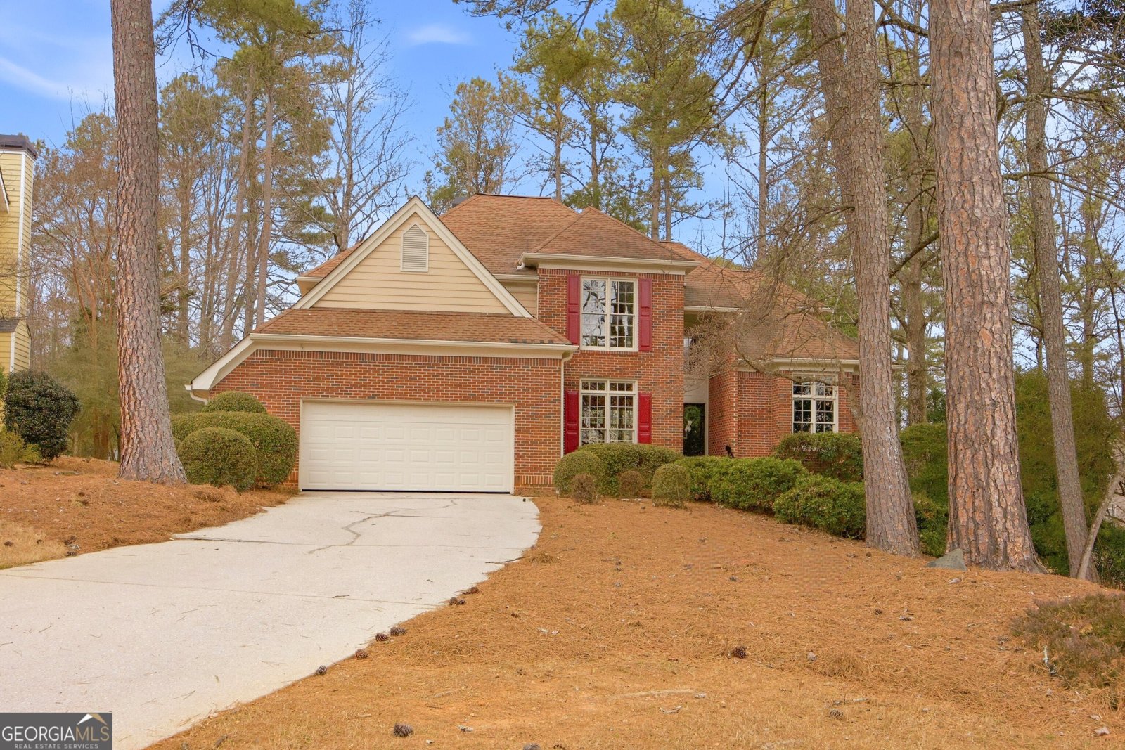 6395 Bannerhorn Run Alpharetta - Photo 1