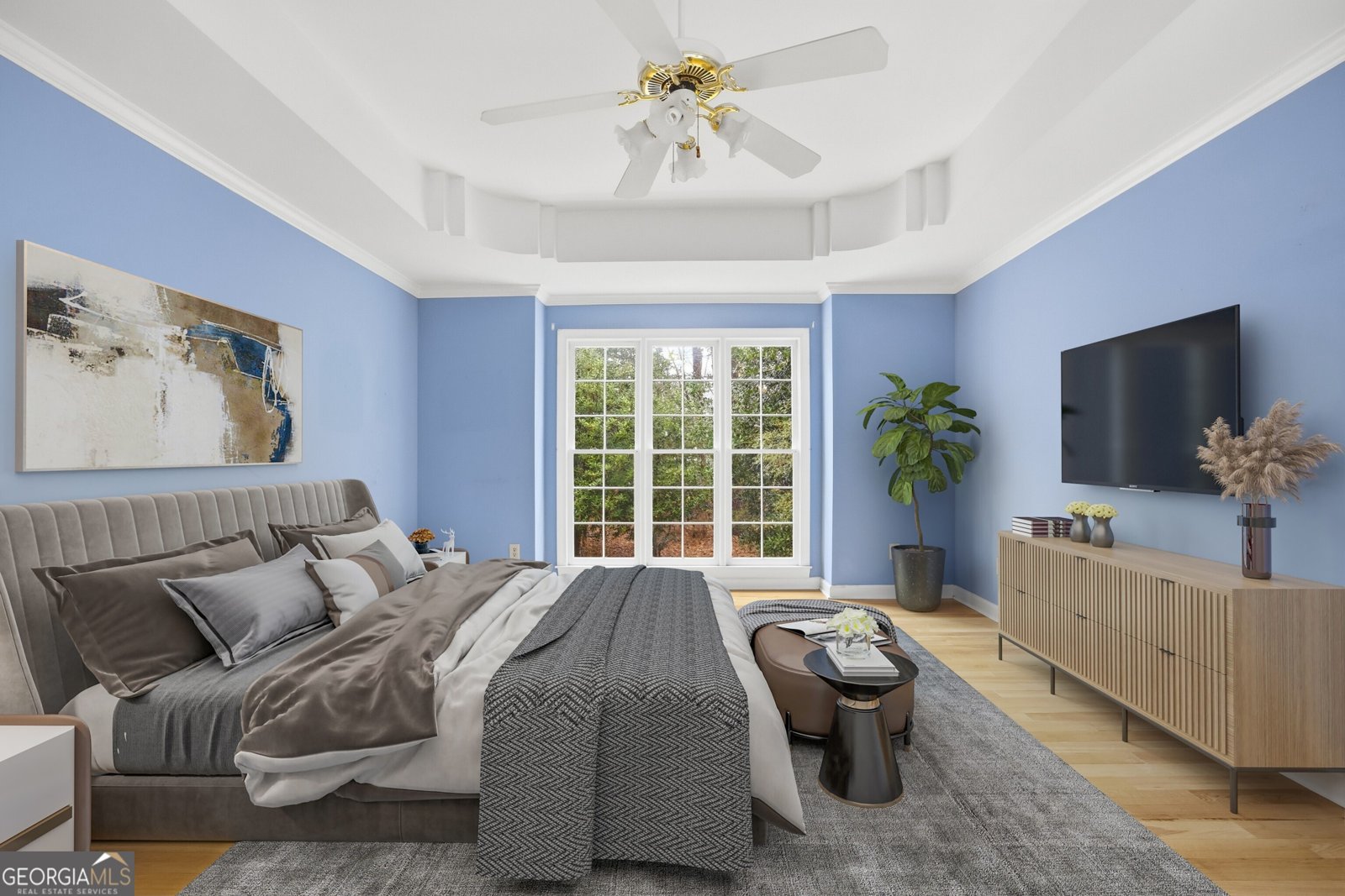 6395 Bannerhorn Run Alpharetta - Photo 13