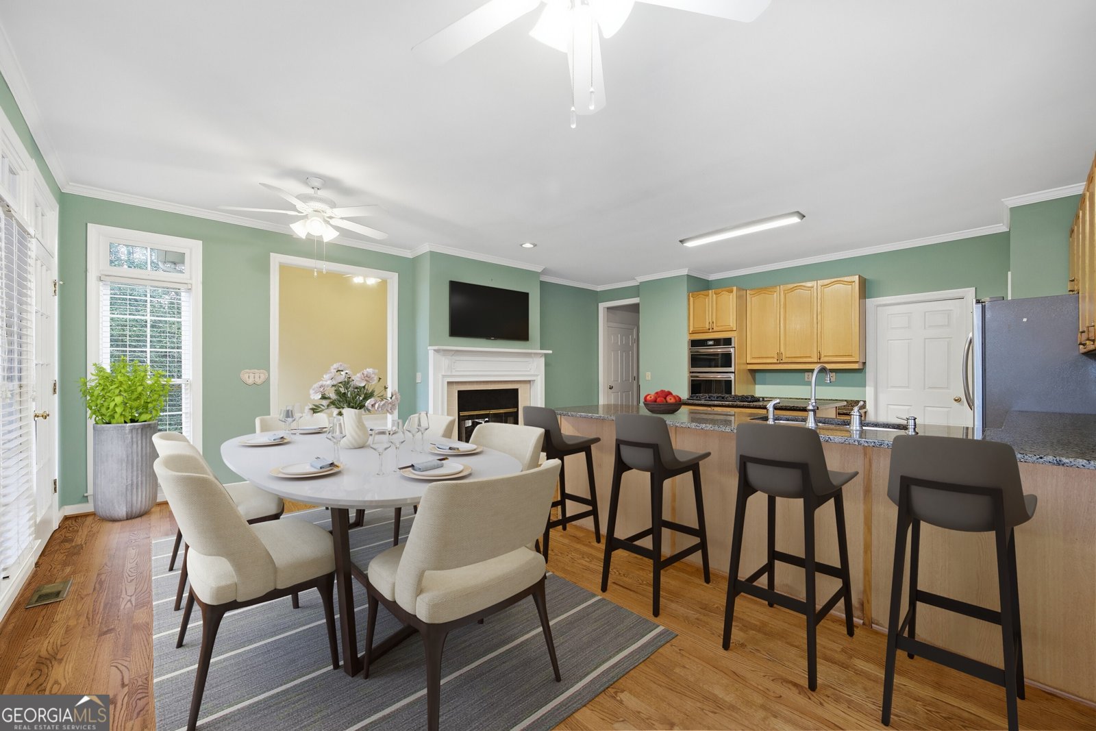 6395 Bannerhorn Run Alpharetta - Photo 7