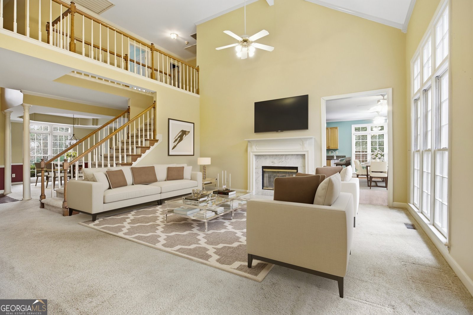 6395 Bannerhorn Run Alpharetta - Photo 9