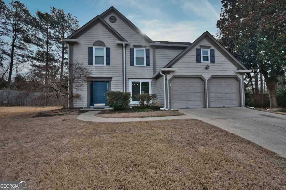 3855 Oak Park Drive Suwanee - Photo 1