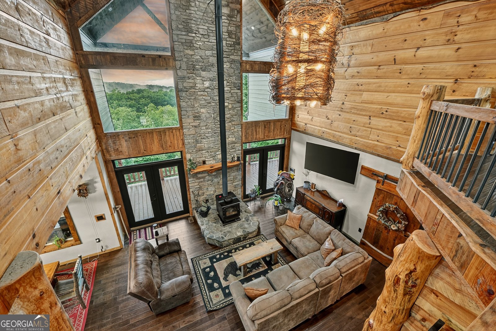 785 Wehunt Road Blue Ridge - Photo 34