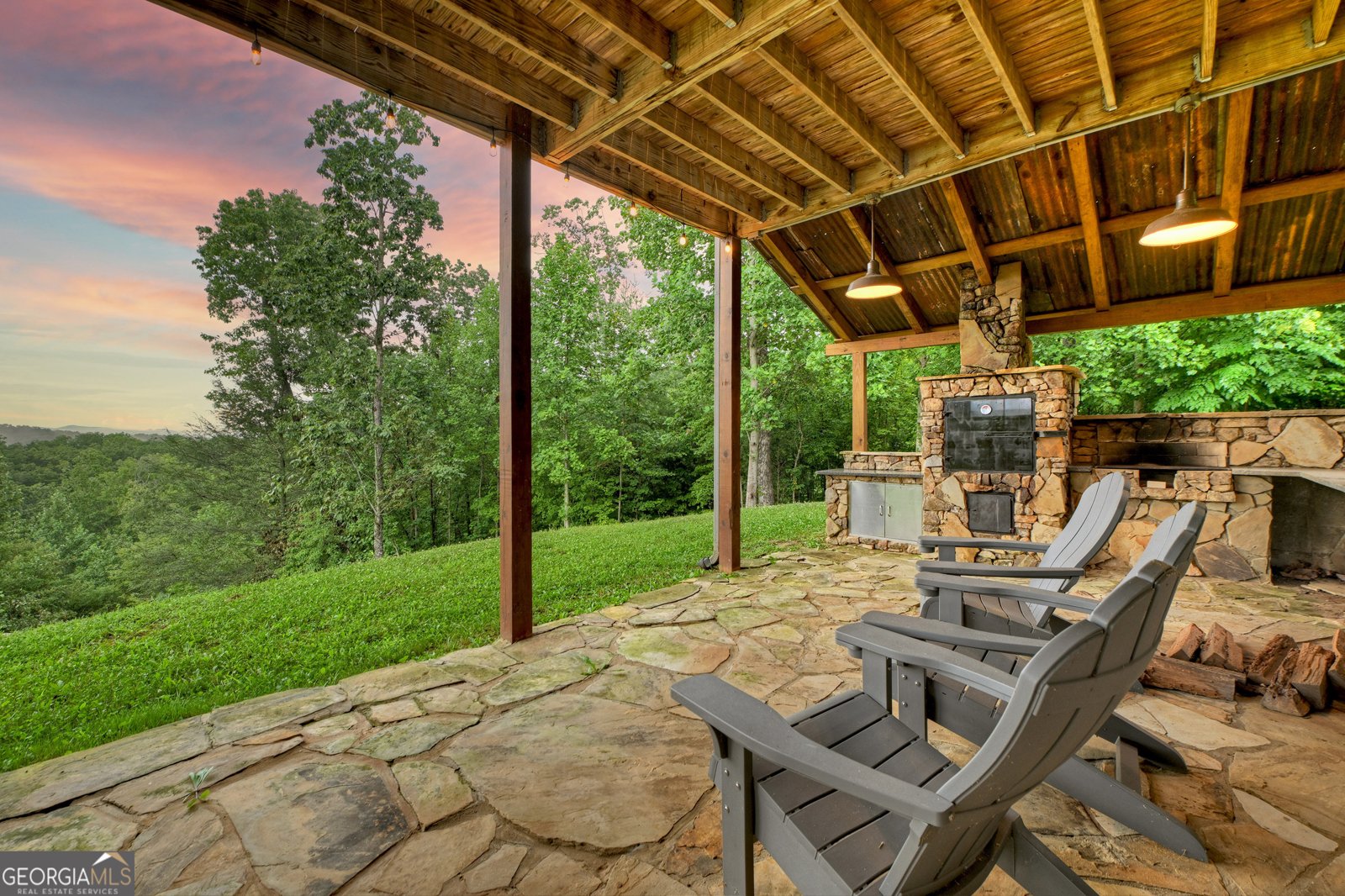 785 Wehunt Road Blue Ridge - Photo 49