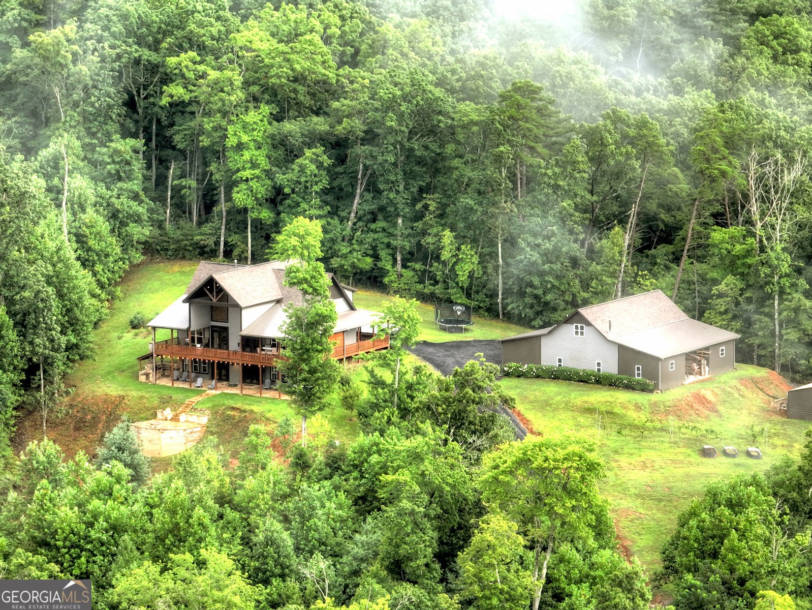 785 Wehunt Road Blue Ridge - Photo 58