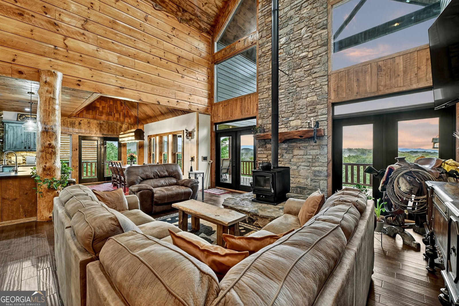 785 Wehunt Road Blue Ridge - Photo 7