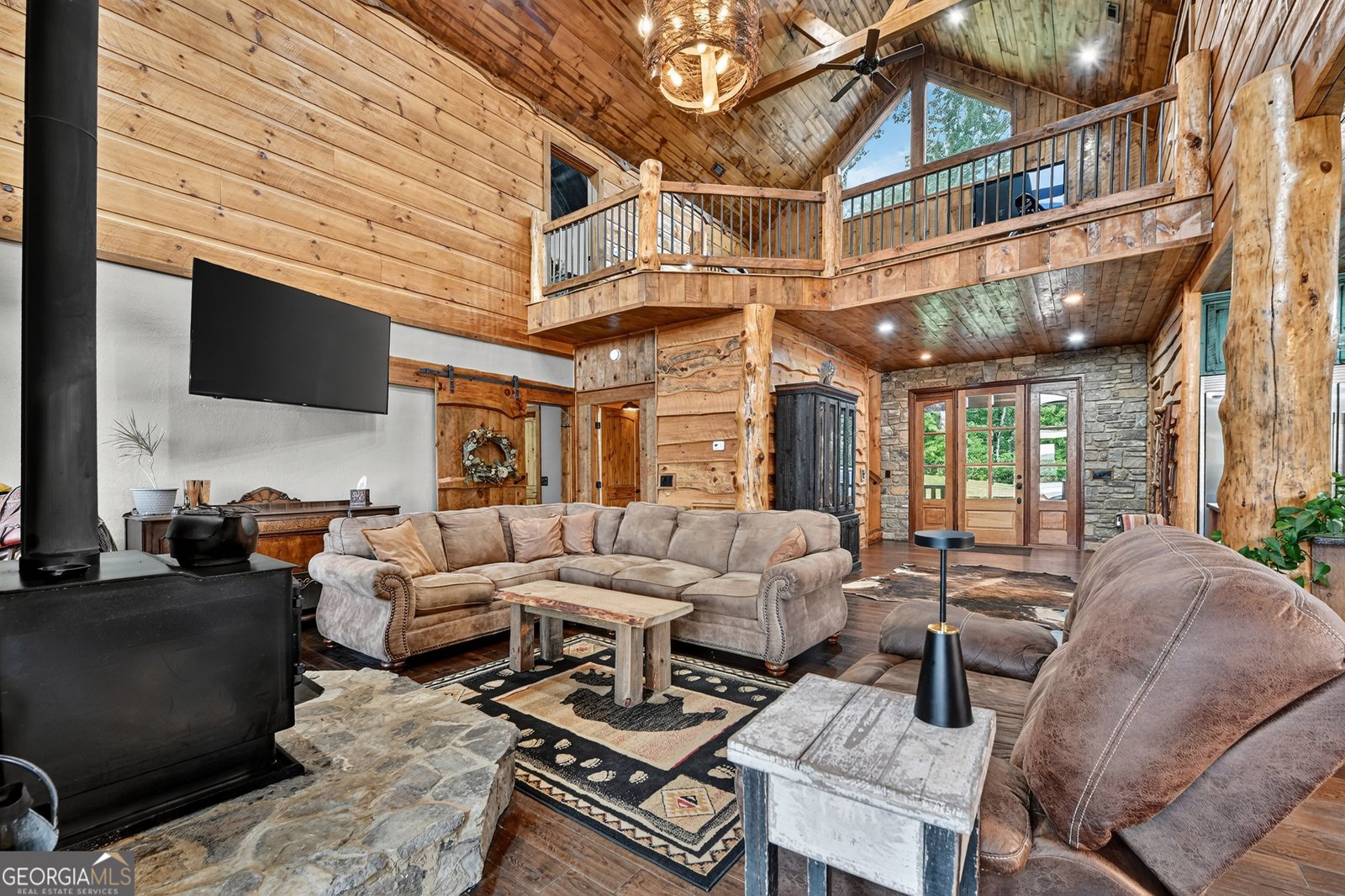 785 Wehunt Road Blue Ridge - Photo 8