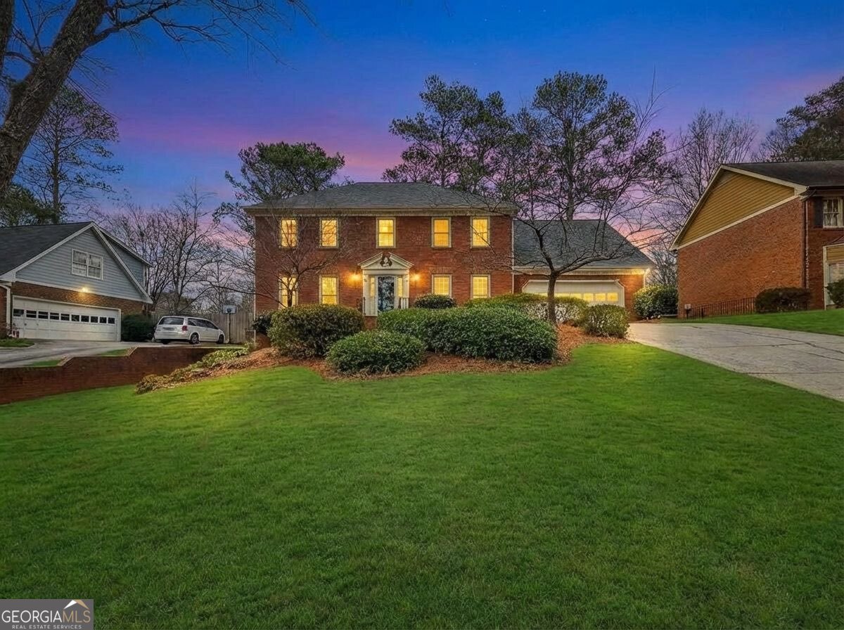 4566 Stilson Circle Peachtree Corners - Photo 1