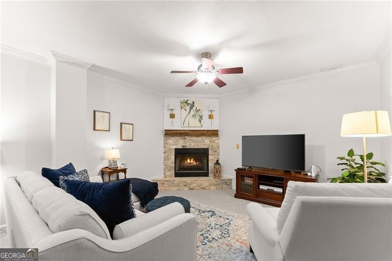 30 Windsor Drive Dawsonville - Photo 31