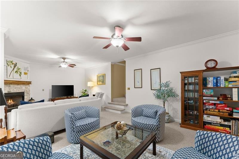 30 Windsor Drive Dawsonville - Photo 34