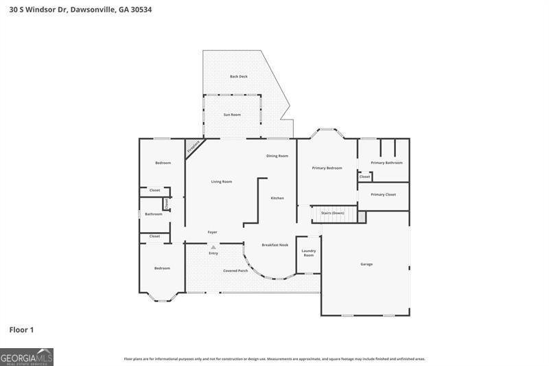 30 Windsor Drive Dawsonville - Photo 54