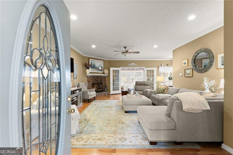 30 Windsor Drive Dawsonville - Photo 7