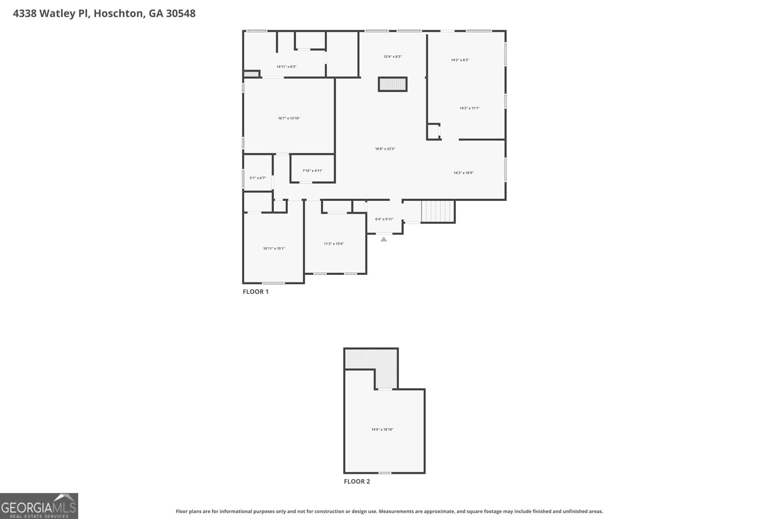 4338 Watley Place Hoschton - Photo 13