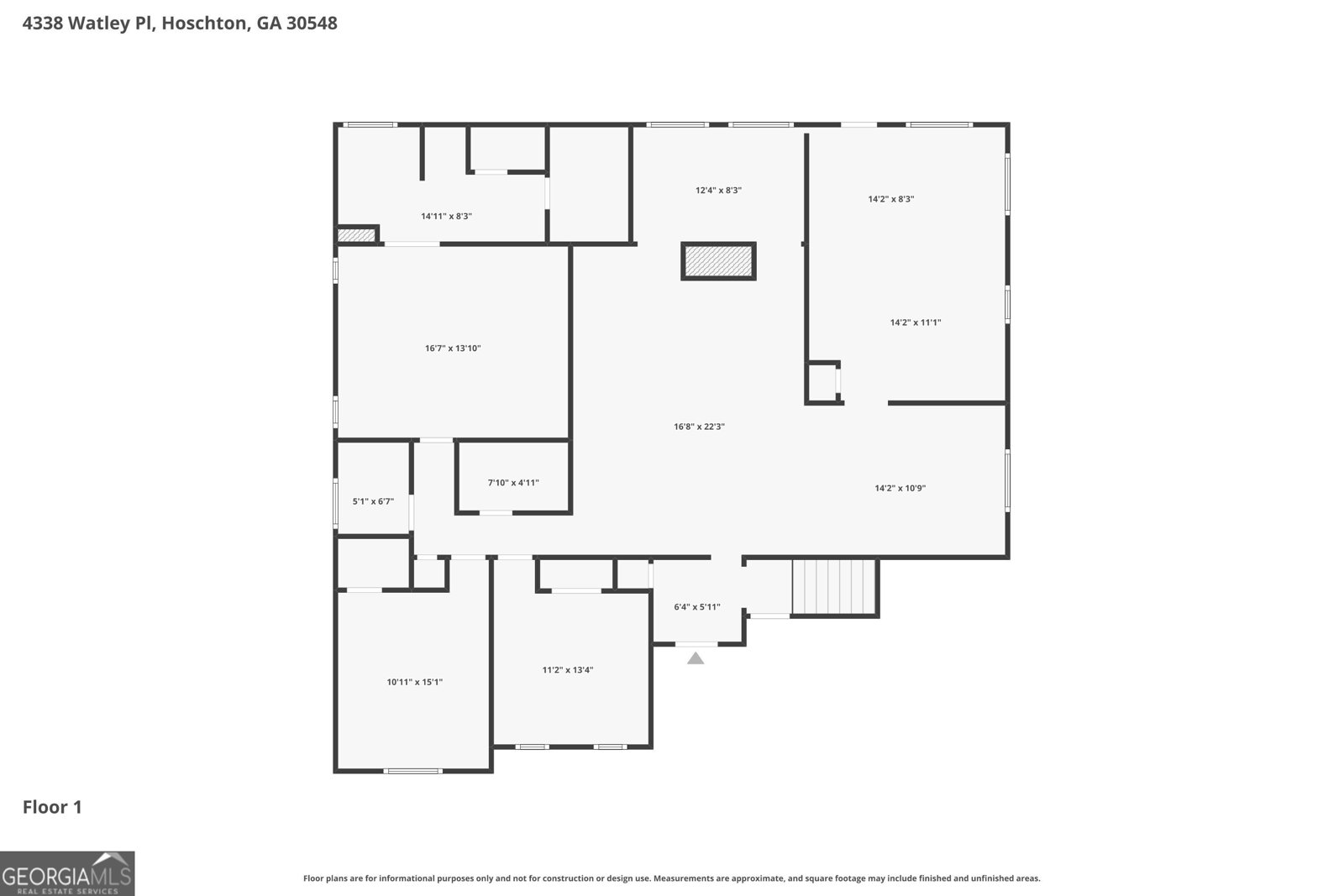 4338 Watley Place Hoschton - Photo 14