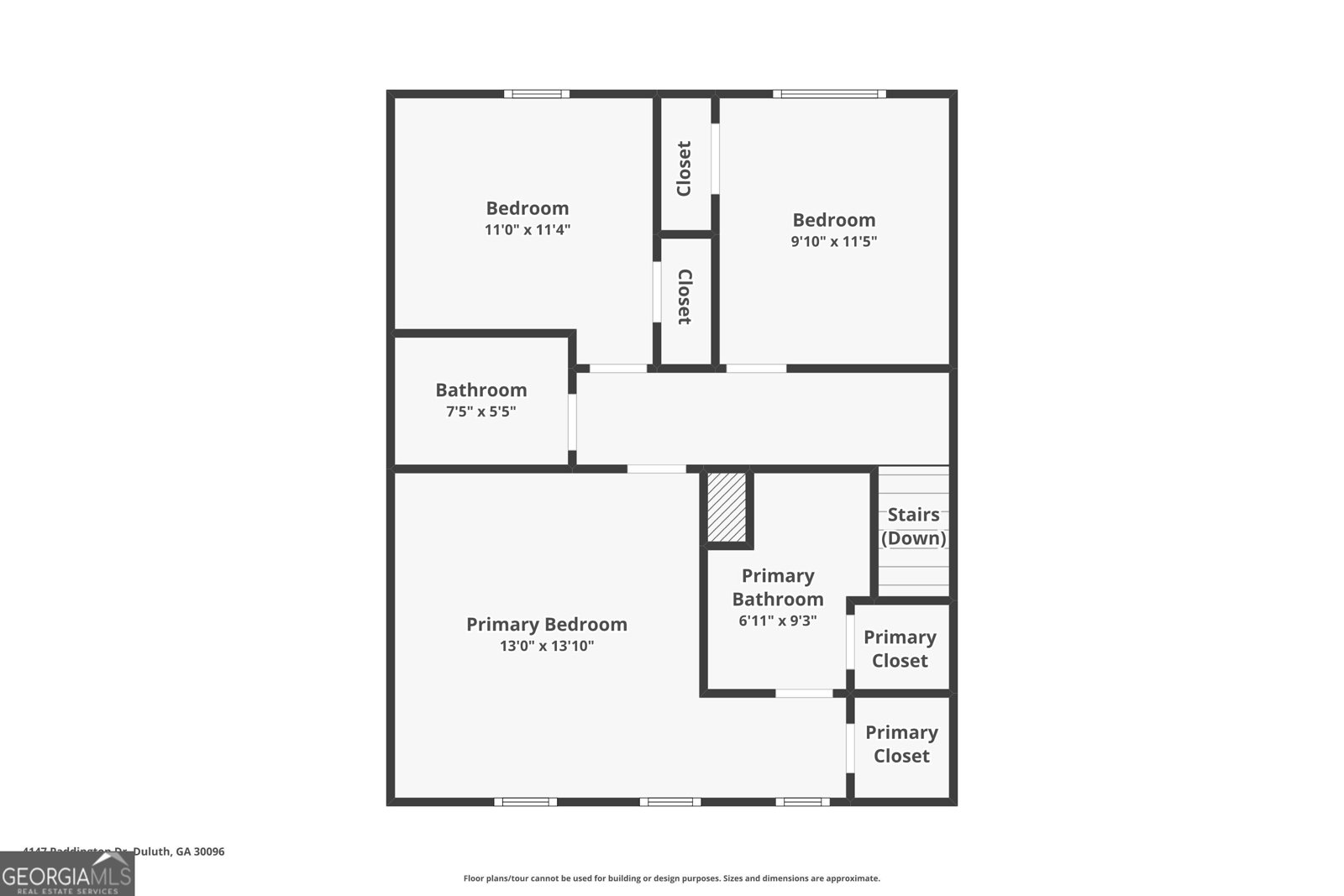 4147 Paddington Drive Duluth - Photo 10