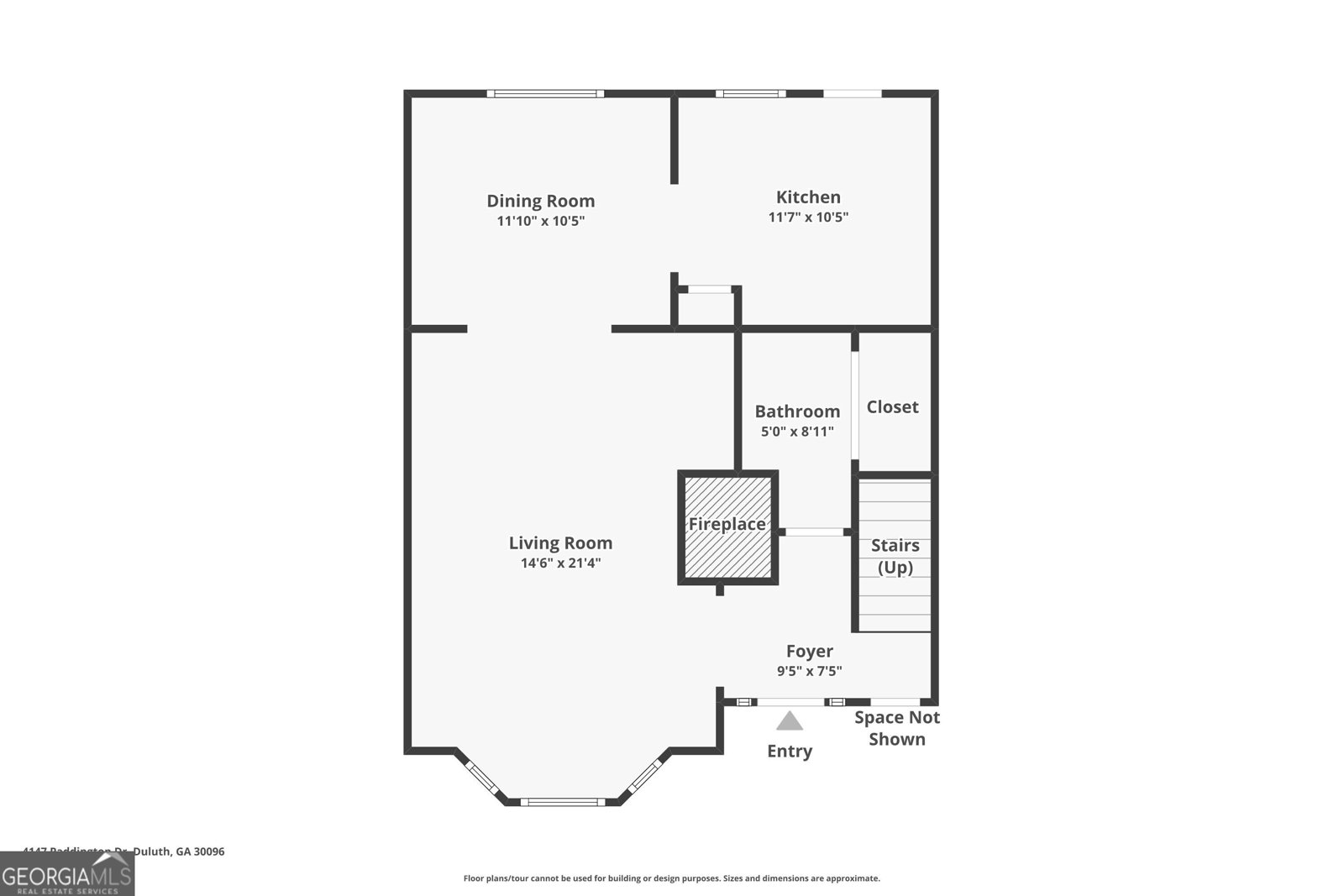 4147 Paddington Drive Duluth - Photo 9