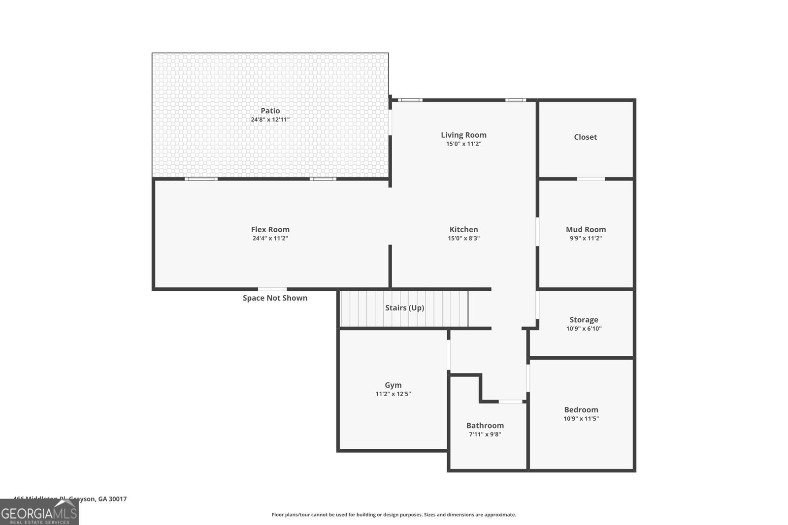 466 Middleton Place Grayson - Photo 113