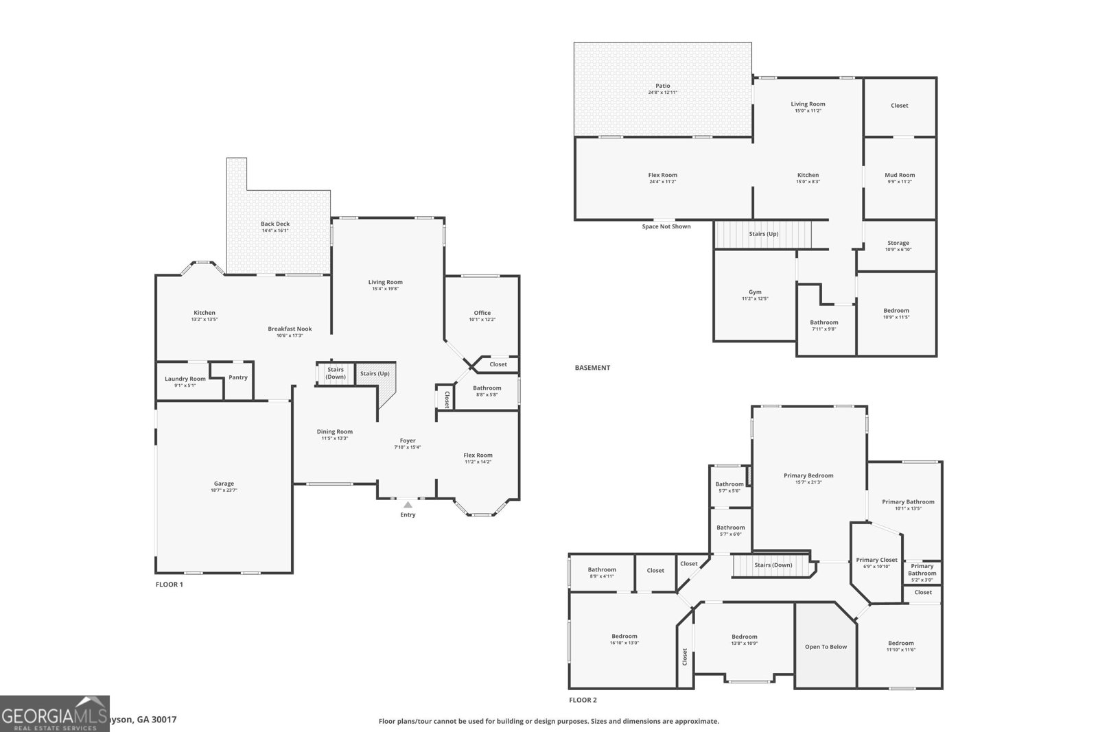 466 Middleton Place Grayson - Photo 114