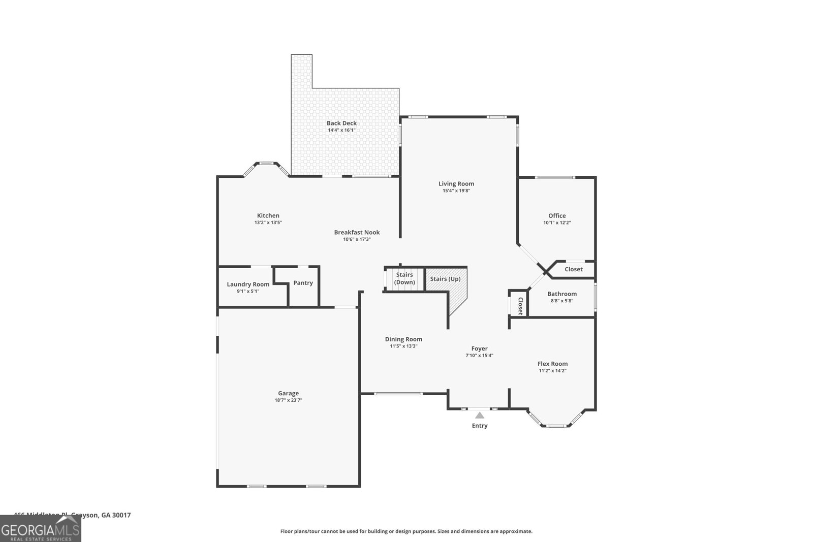 466 Middleton Place Grayson - Photo 115