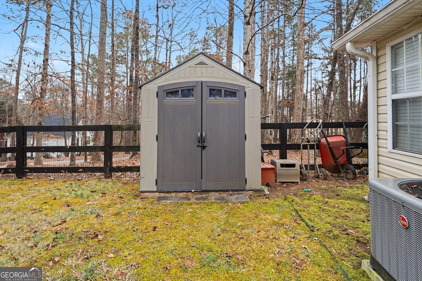 3835 Pilgrim Mill Road Cumming - Photo 36