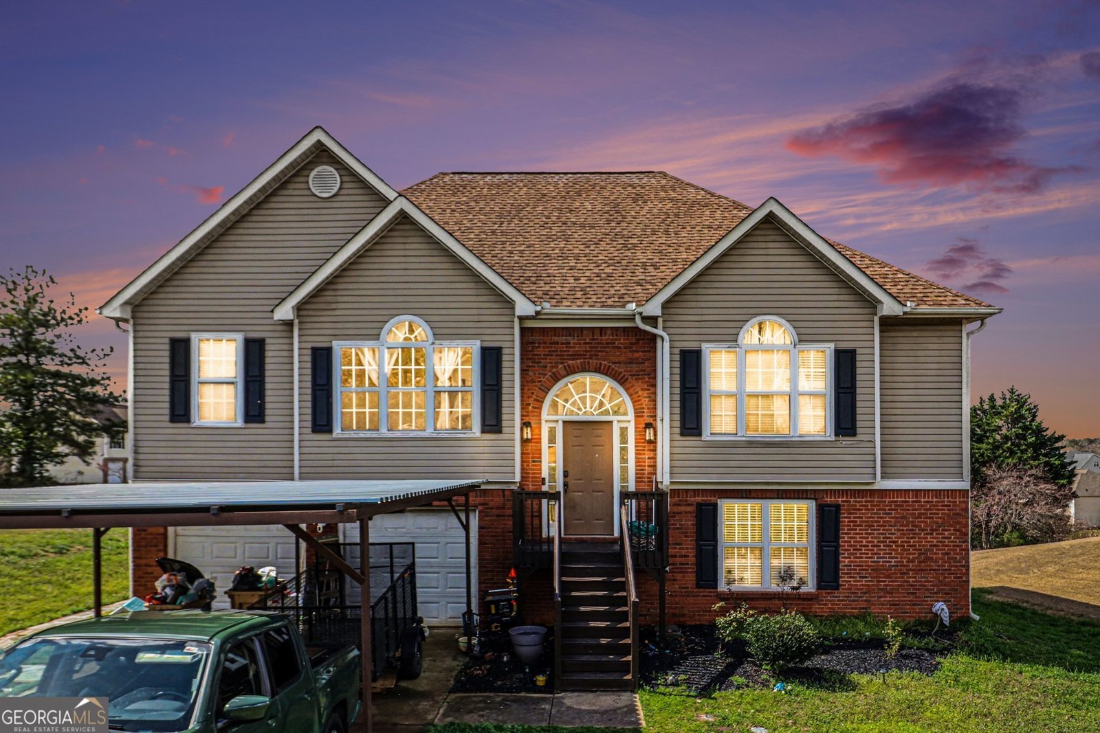 4387 Northwind Drive Ellenwood - Photo 1