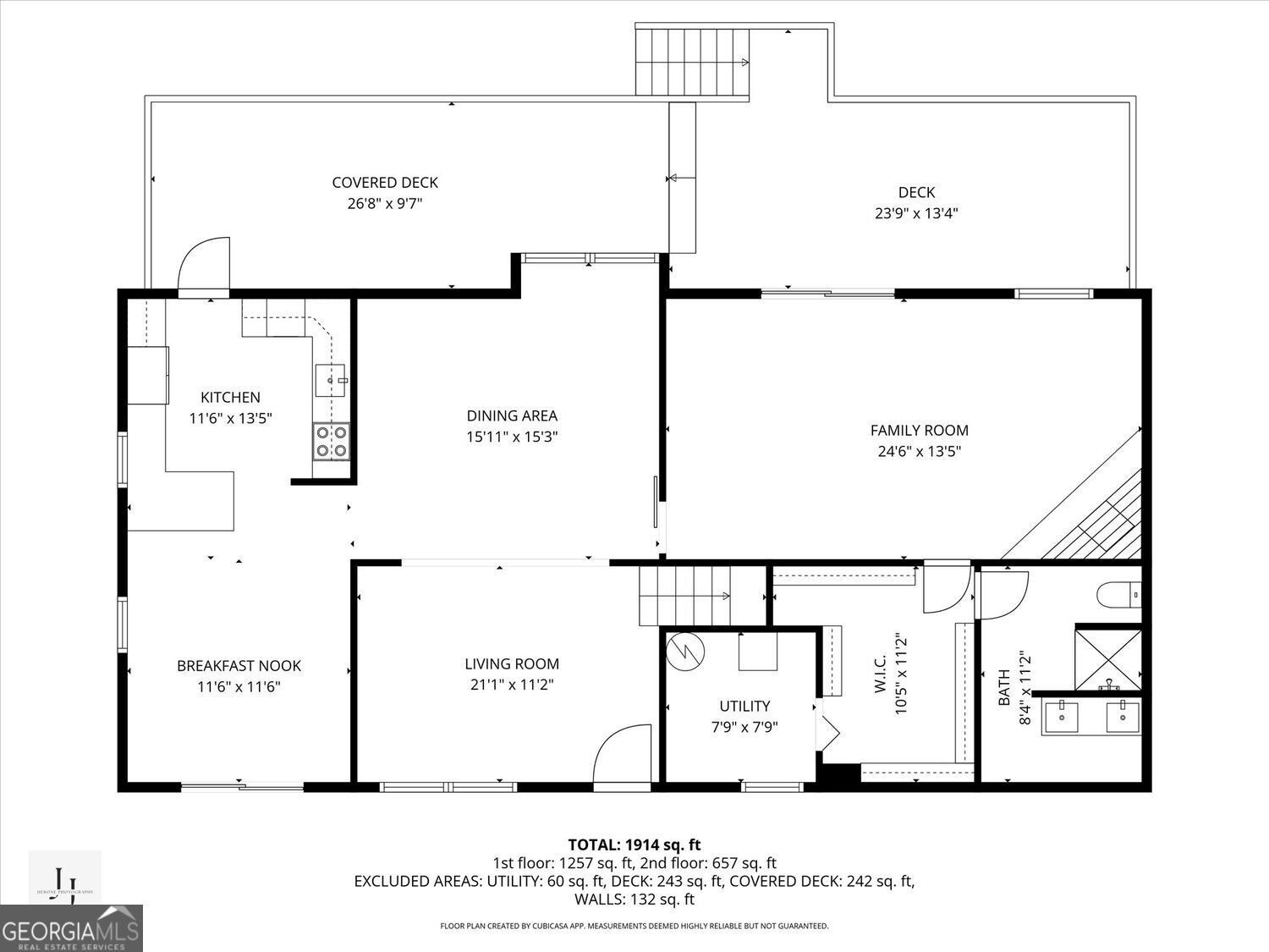 1488 Hoy Taylor Drive Norcross - Photo 35