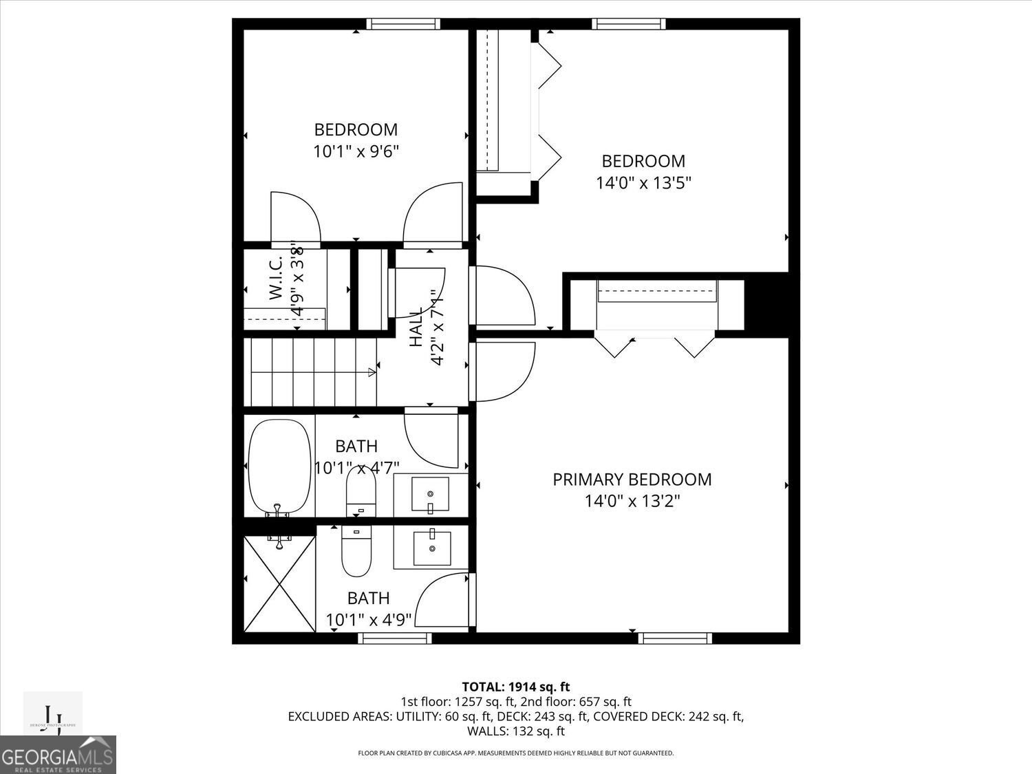 1488 Hoy Taylor Drive Norcross - Photo 36