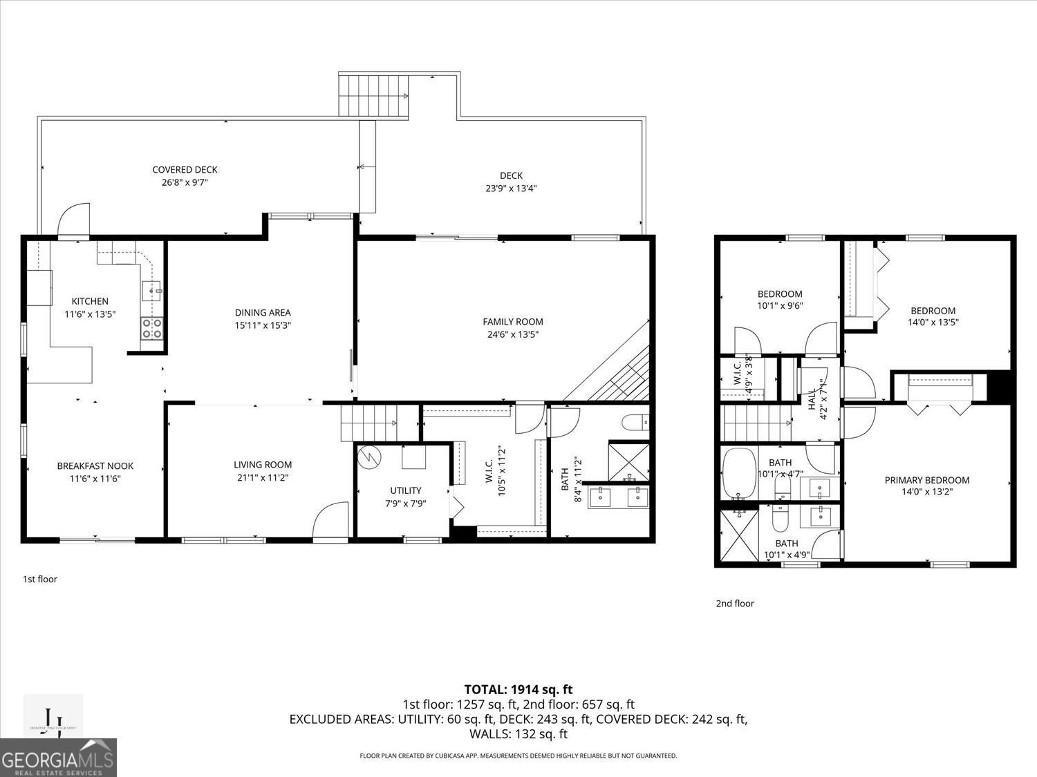 1488 Hoy Taylor Drive Norcross - Photo 37