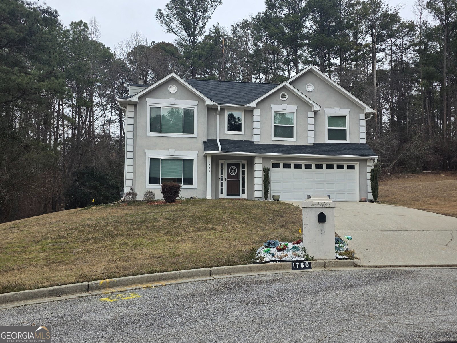 1780 Mossy Rock Cove Lithonia - Photo 1