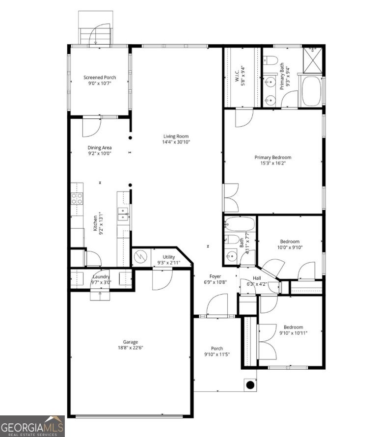 2070 Spivey Village Trace Jonesboro - Photo 34