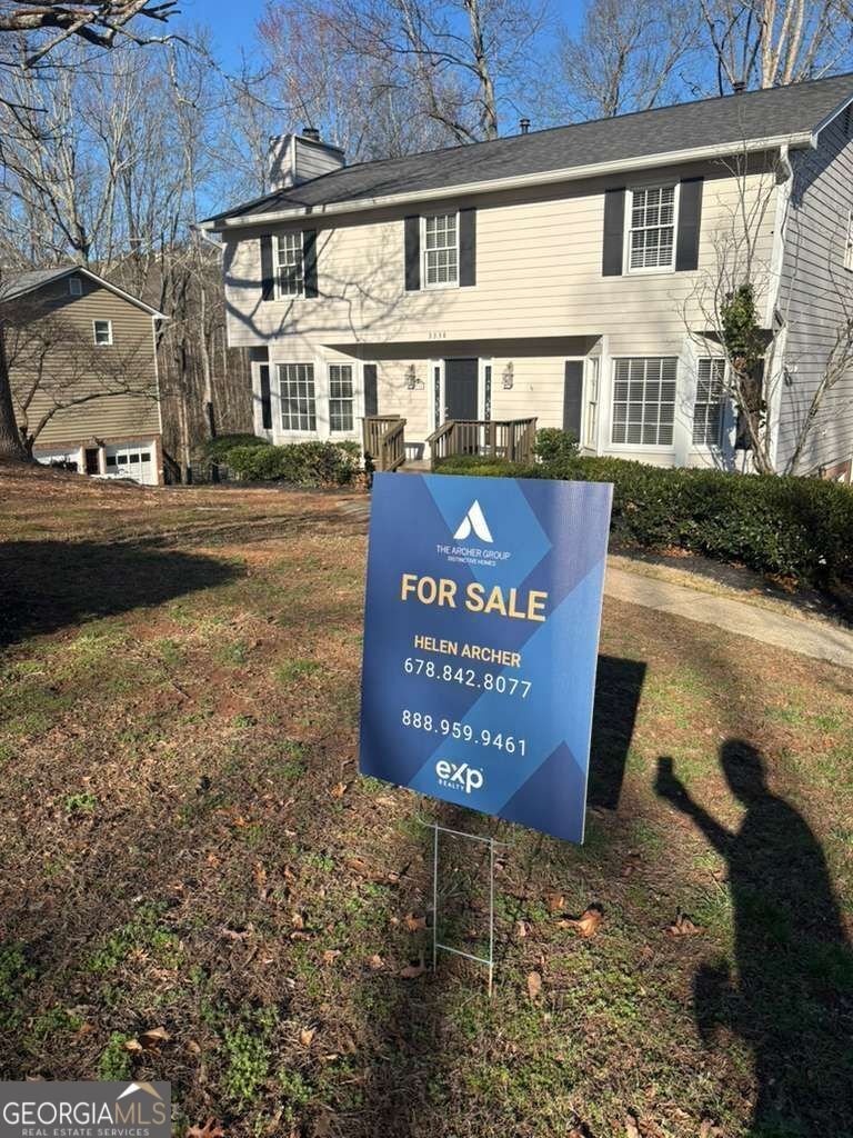 3338 Devaughn Drive Marietta - Photo 29