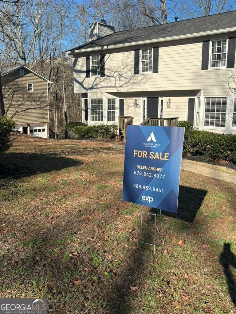 3338 Devaughn Drive Marietta - Photo 30