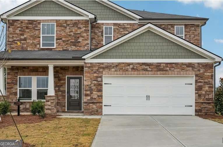 7230 Lyric Street Fairburn - Photo 1