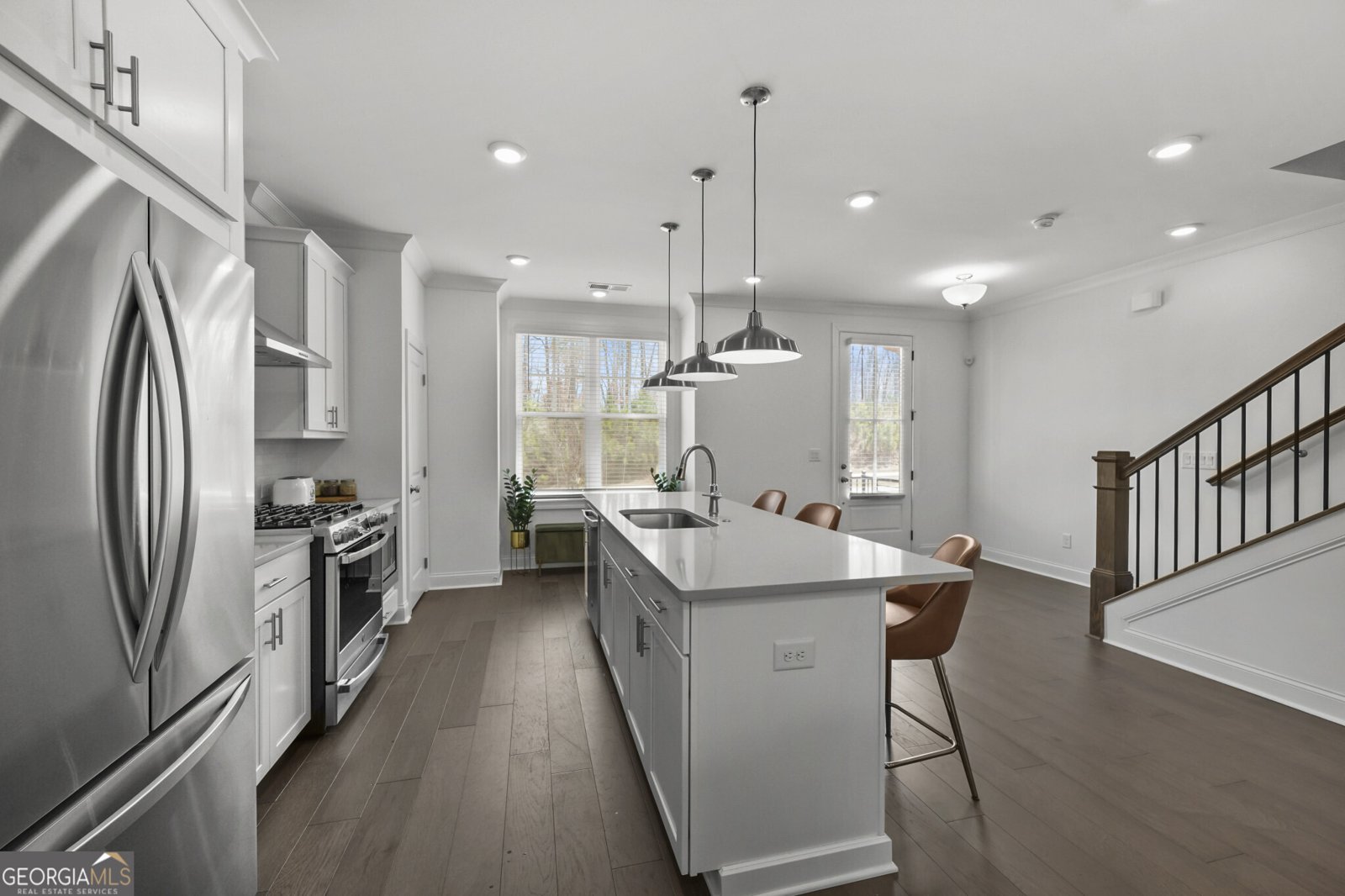 765 Green Sapling Trail Suwanee - Photo 10