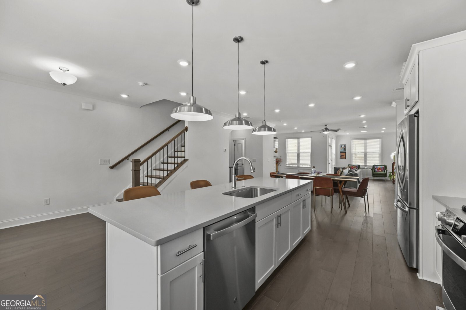 765 Green Sapling Trail Suwanee - Photo 11