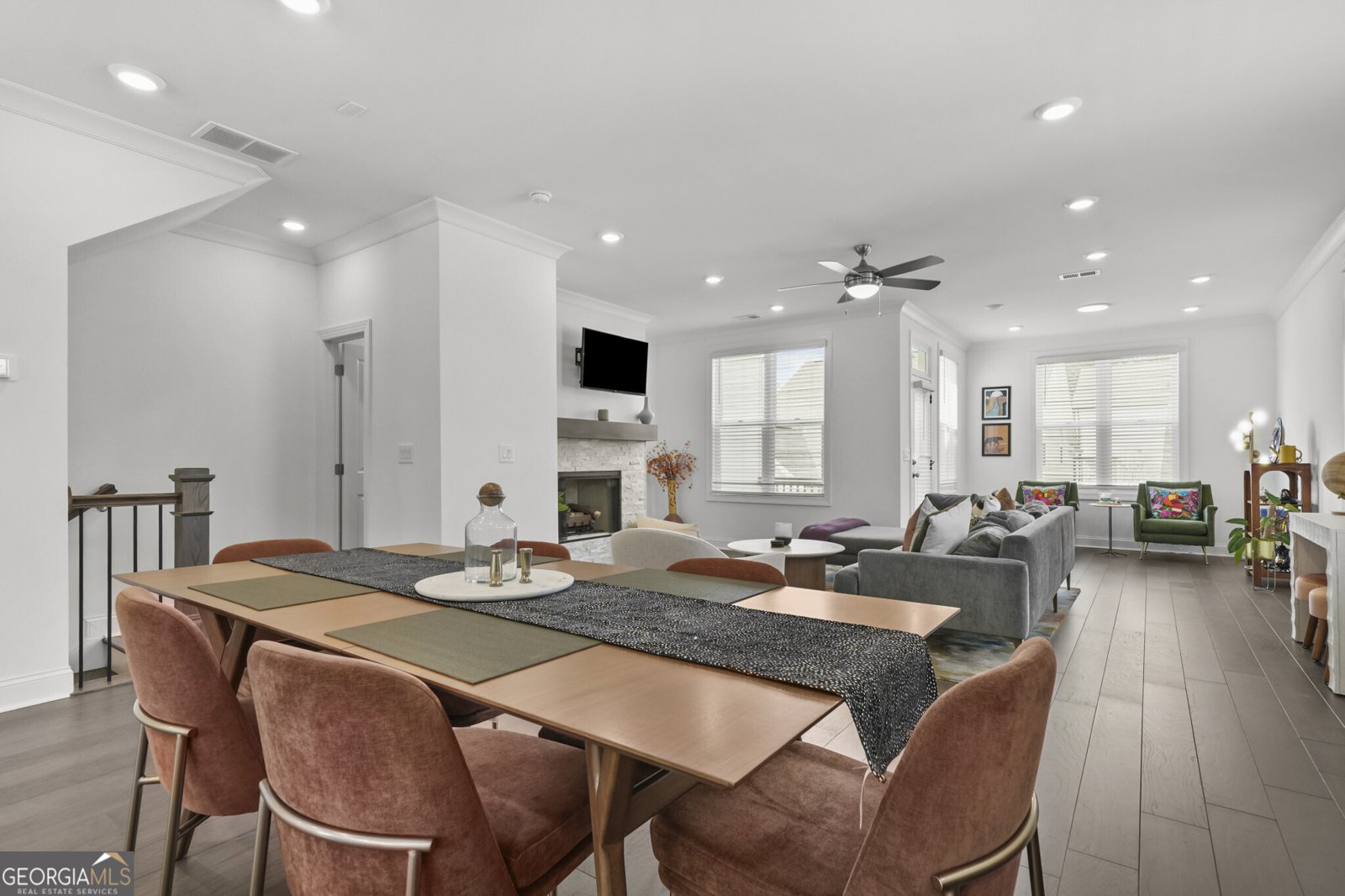 765 Green Sapling Trail Suwanee - Photo 7