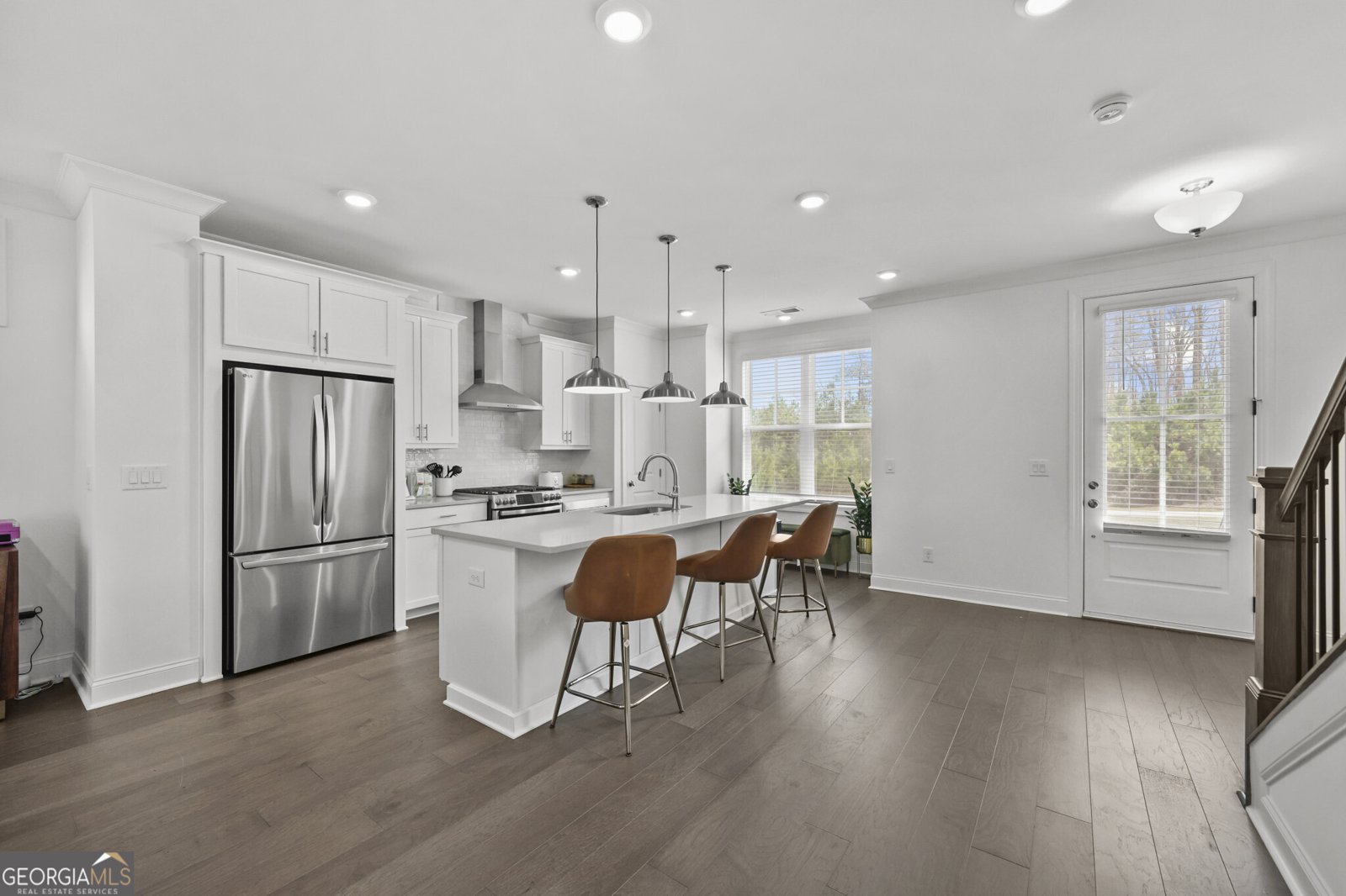 765 Green Sapling Trail Suwanee - Photo 8