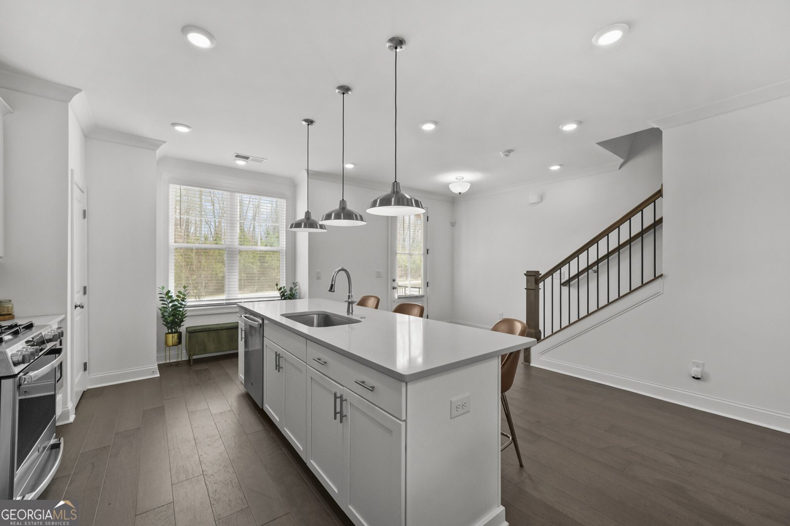 765 Green Sapling Trail Suwanee - Photo 9