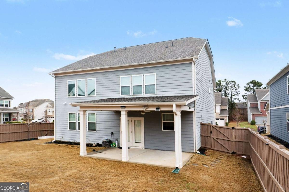 15 Braemore Lane Newnan - Photo 8