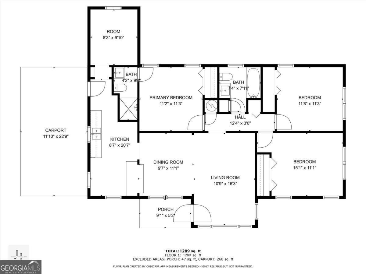 1808 Brewer Boulevard Atlanta - Photo 31